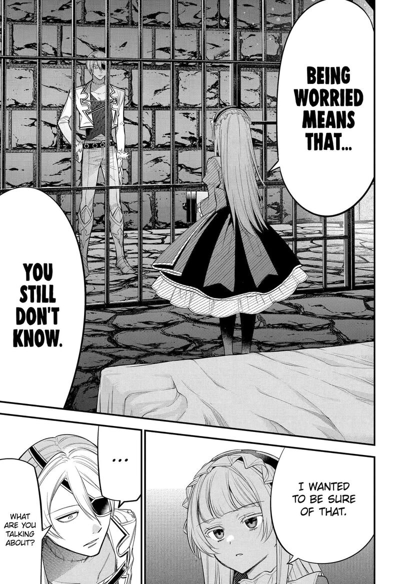 Yuusha Party No Nimotsu Mochi Chapter 16 Page 27