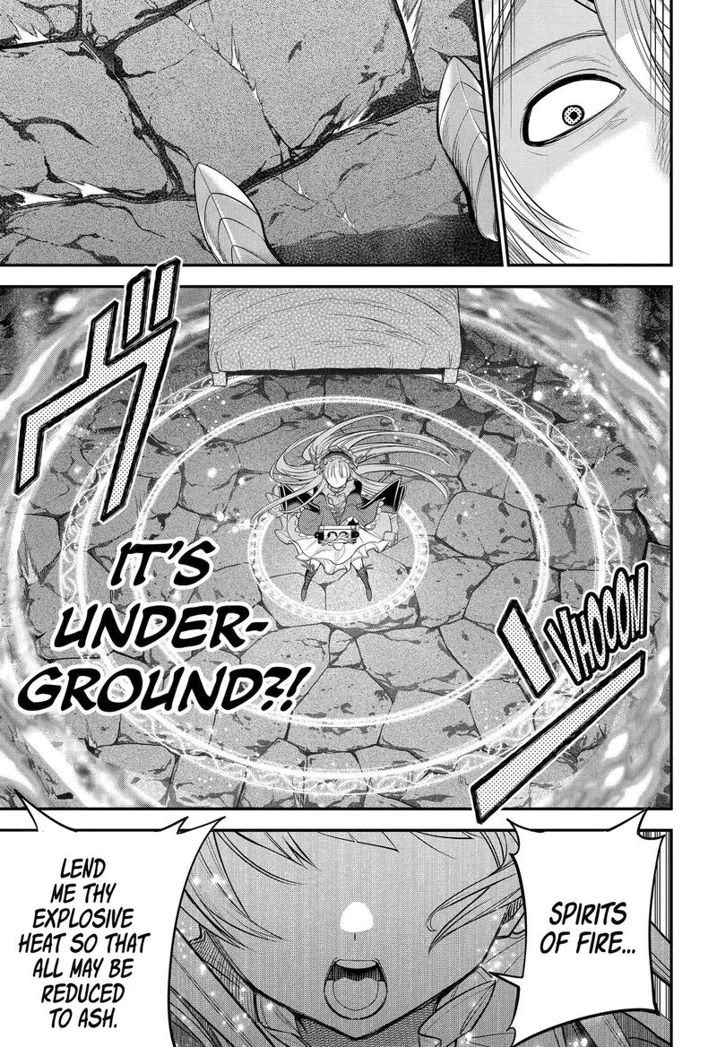 Yuusha Party No Nimotsu Mochi Chapter 16 Page 29