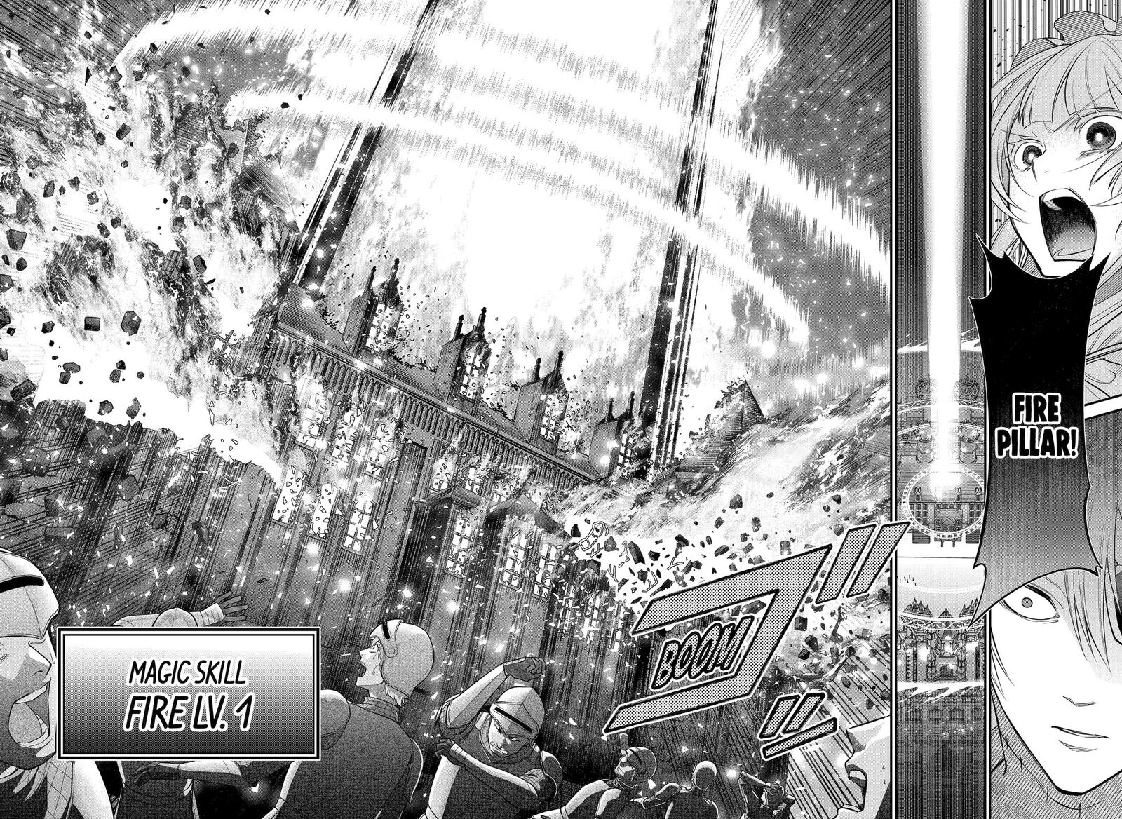 Yuusha Party No Nimotsu Mochi Chapter 16 Page 30