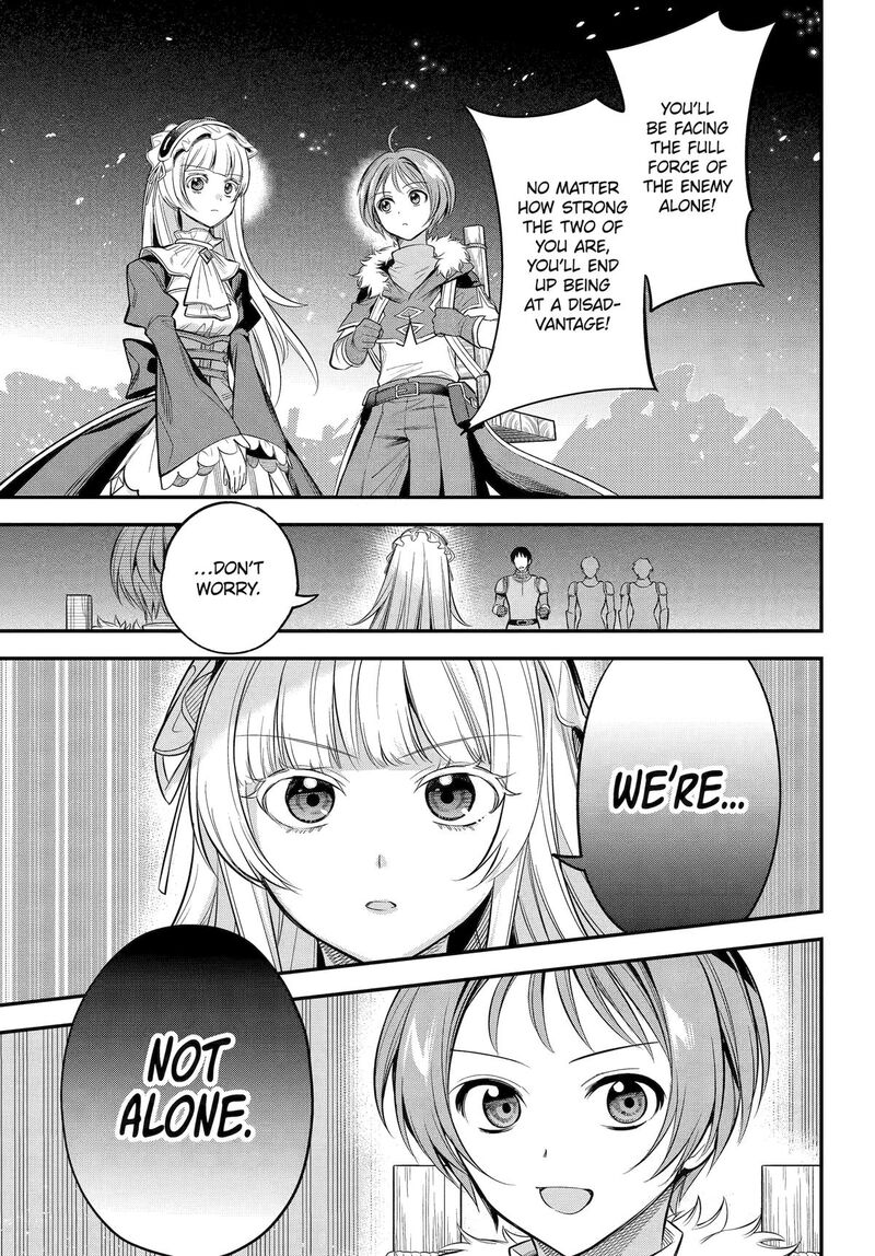 Yuusha Party No Nimotsu Mochi Chapter 17 Page 11