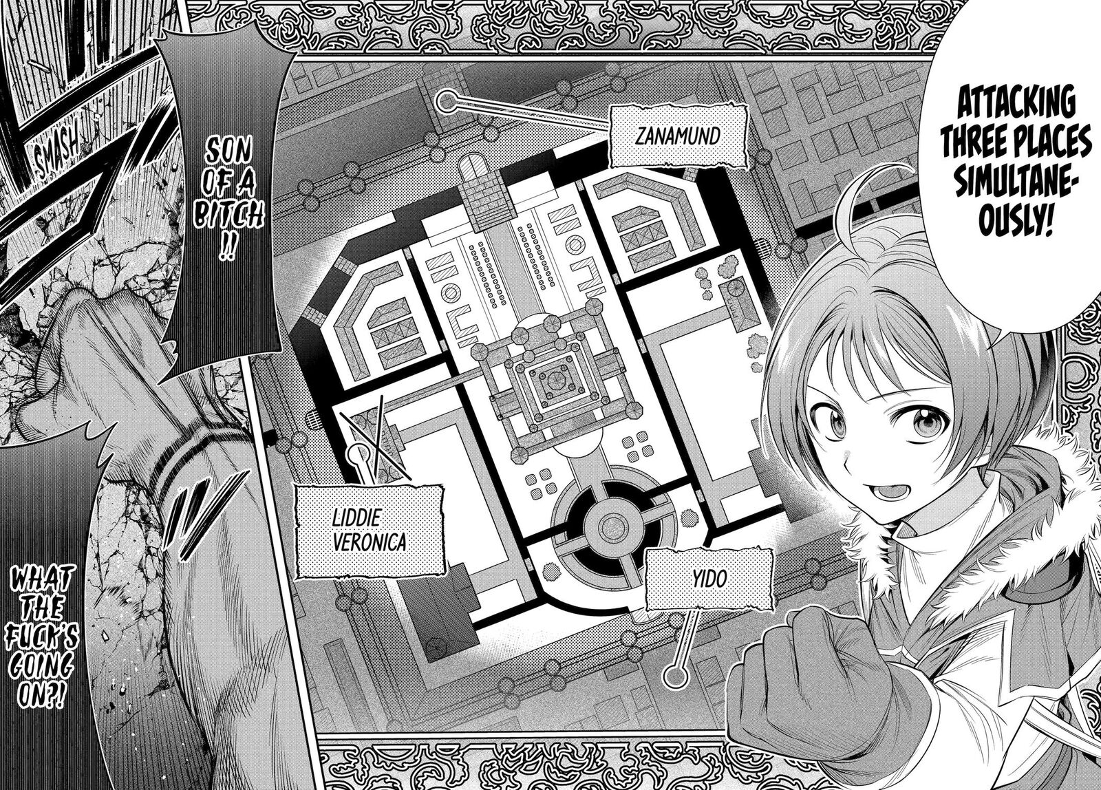 Yuusha Party No Nimotsu Mochi Chapter 17 Page 14