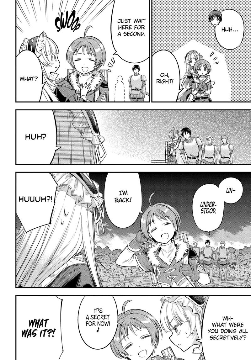 Yuusha Party No Nimotsu Mochi Chapter 17 Page 19