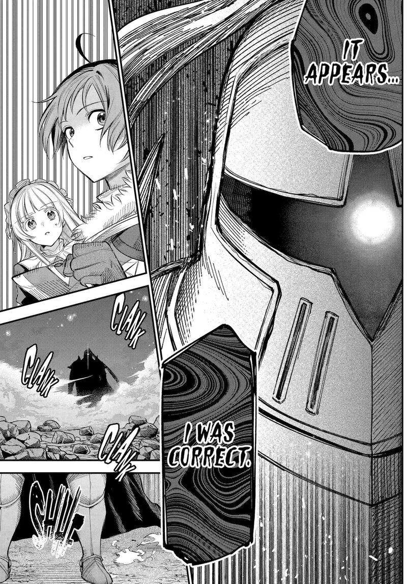 Yuusha Party No Nimotsu Mochi Chapter 17 Page 20