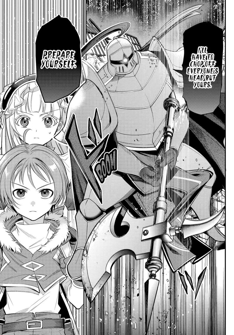 Yuusha Party No Nimotsu Mochi Chapter 17 Page 22