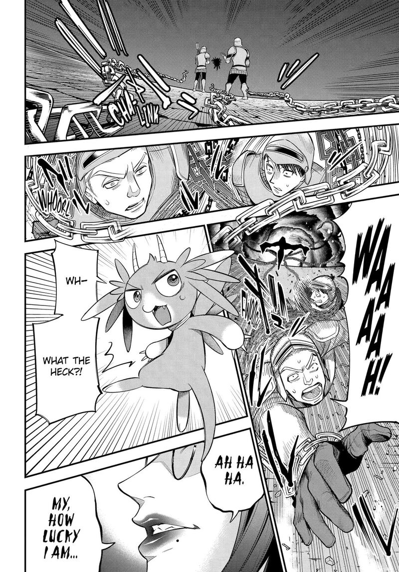 Yuusha Party No Nimotsu Mochi Chapter 17 Page 25