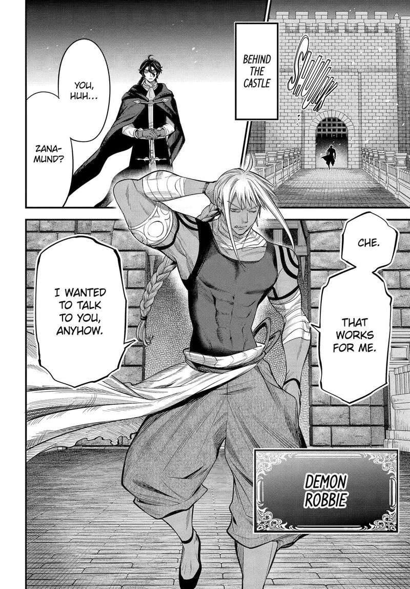 Yuusha Party No Nimotsu Mochi Chapter 17 Page 27