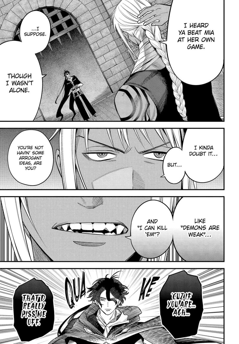 Yuusha Party No Nimotsu Mochi Chapter 17 Page 28