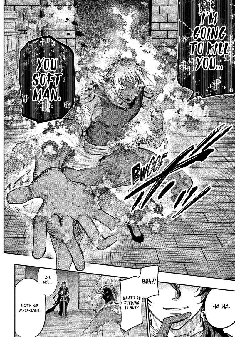 Yuusha Party No Nimotsu Mochi Chapter 17 Page 29