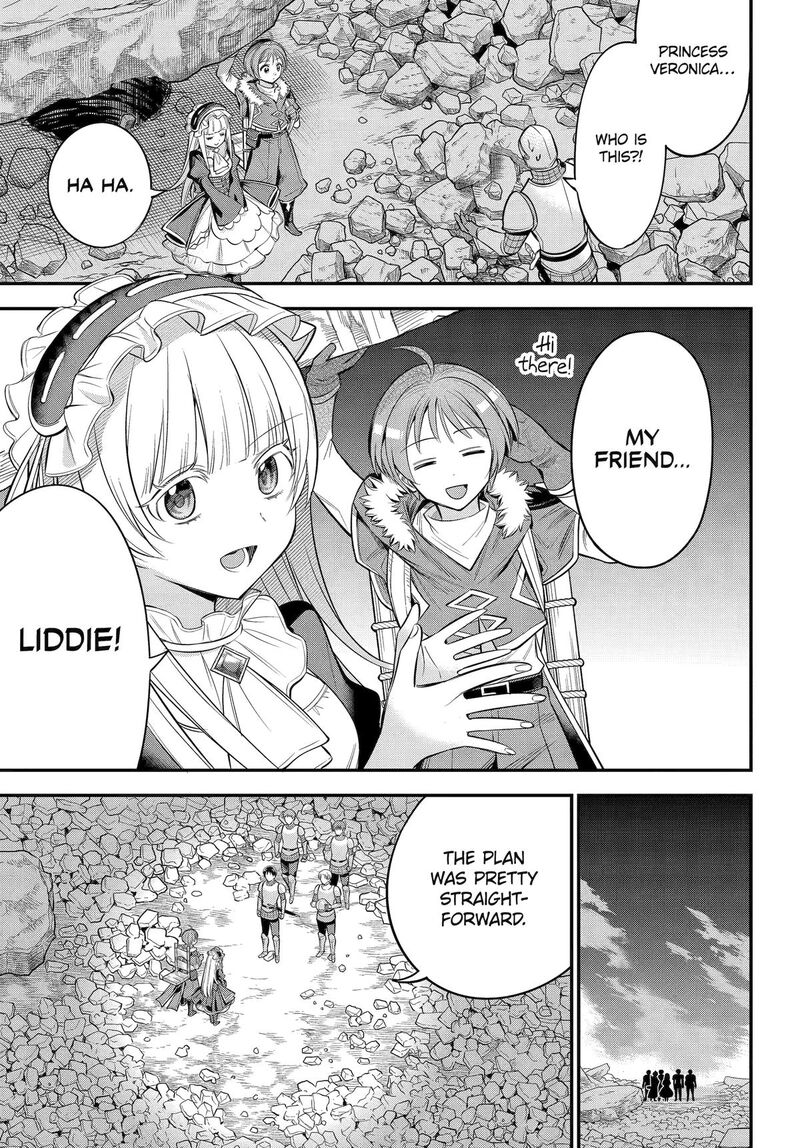 Yuusha Party No Nimotsu Mochi Chapter 17 Page 5