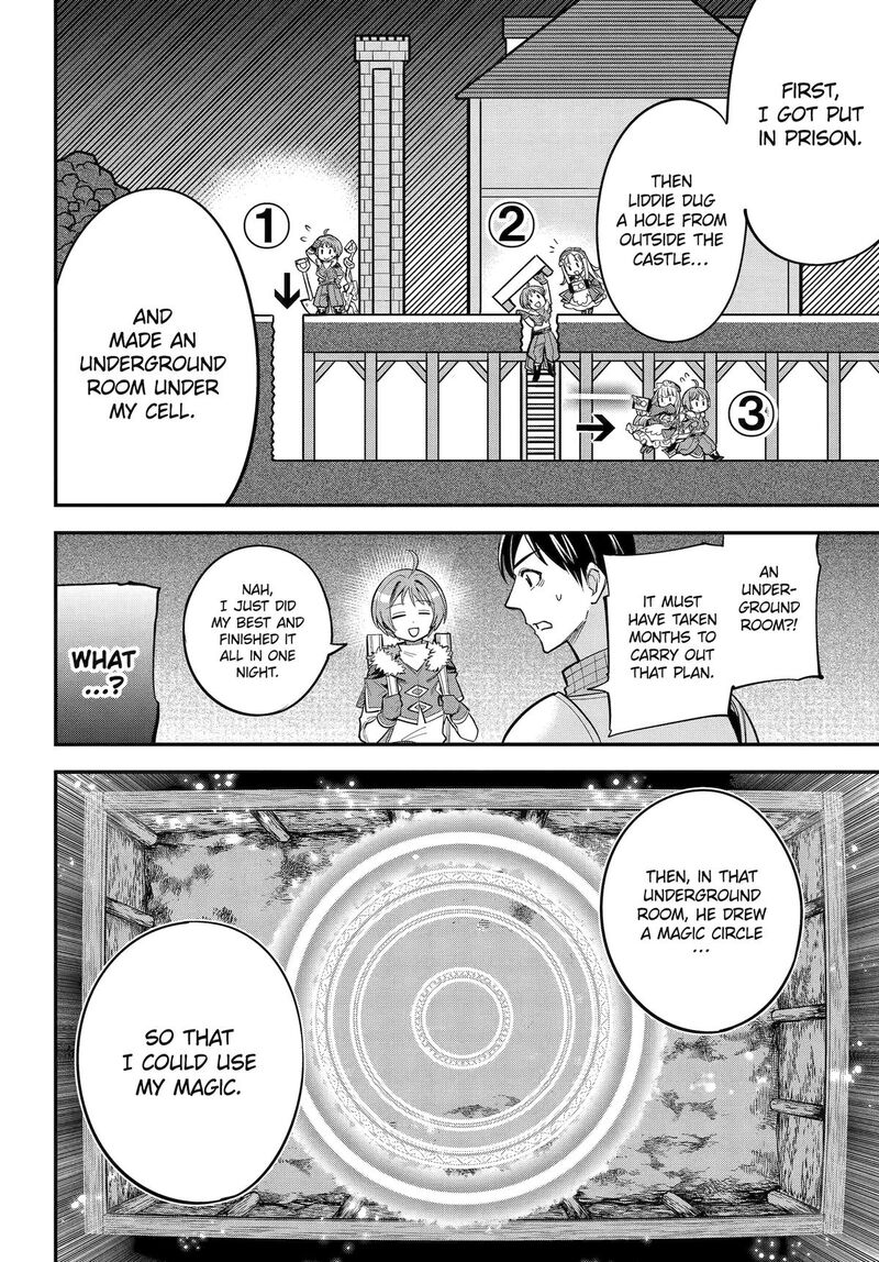 Yuusha Party No Nimotsu Mochi Chapter 17 Page 6