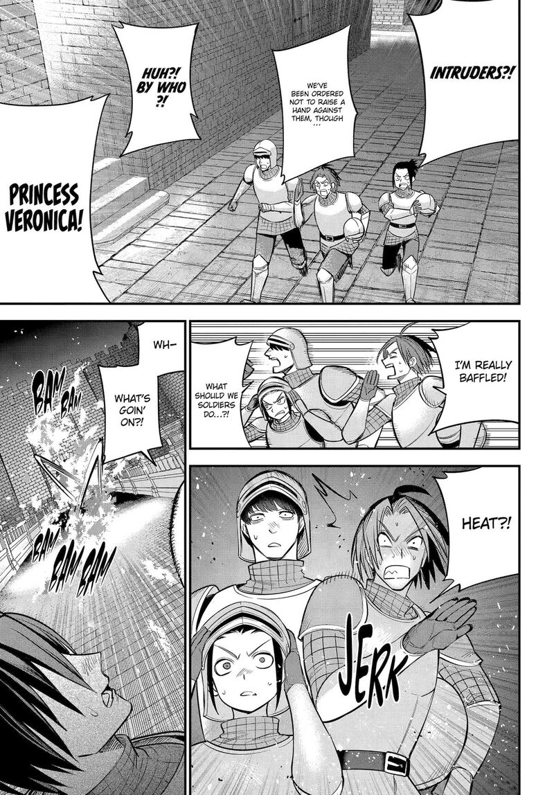 Yuusha Party No Nimotsu Mochi Chapter 18 Page 1