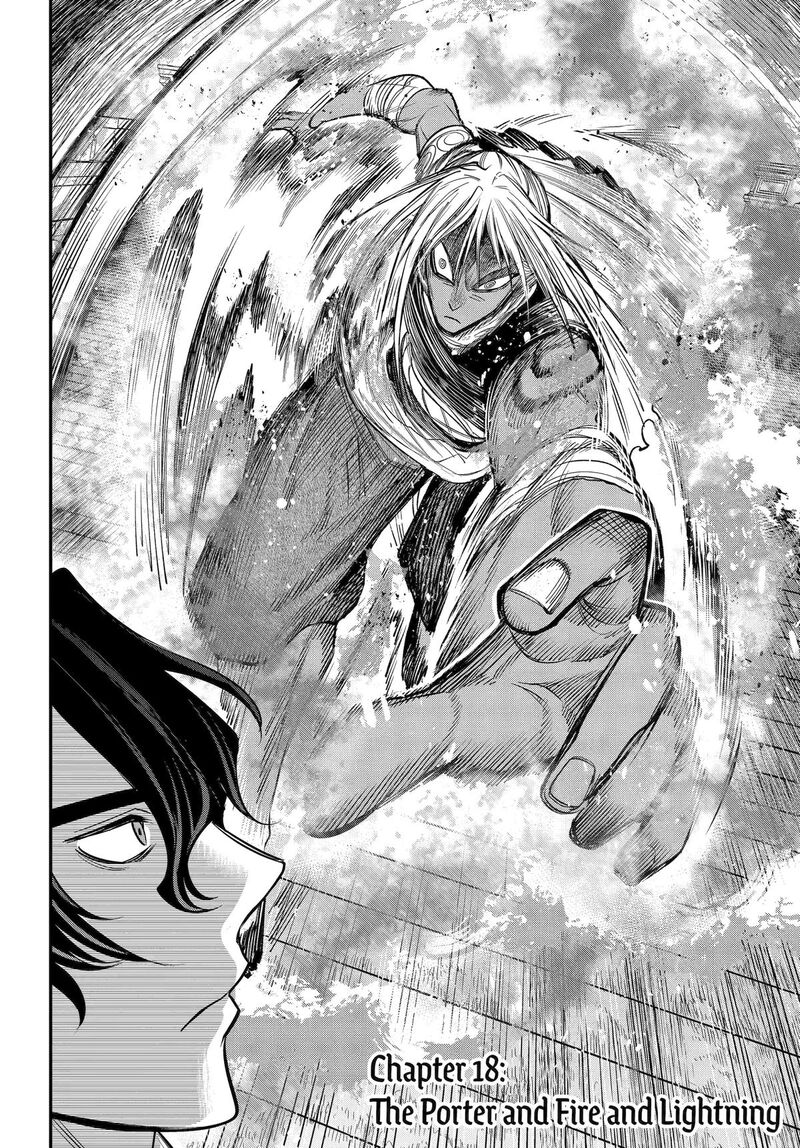 Yuusha Party No Nimotsu Mochi Chapter 18 Page 2