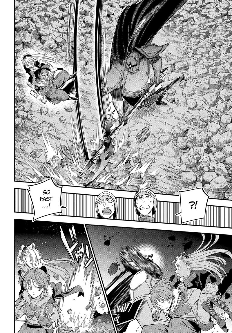 Yuusha Party No Nimotsu Mochi Chapter 18 Page 21