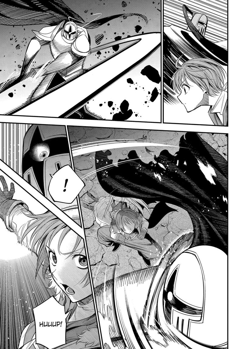Yuusha Party No Nimotsu Mochi Chapter 18 Page 22