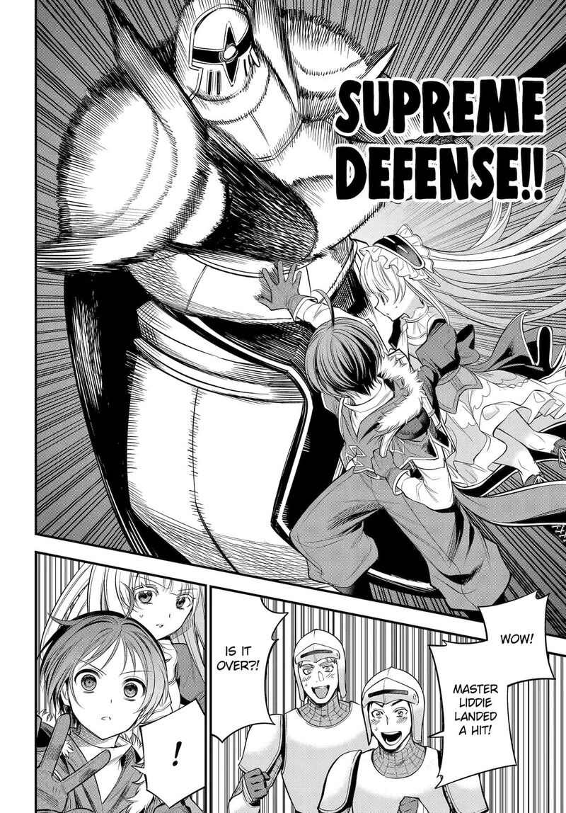 Yuusha Party No Nimotsu Mochi Chapter 18 Page 23