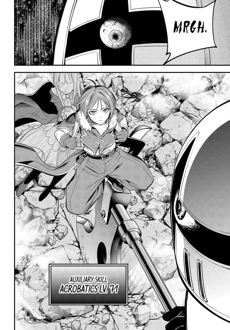 Yuusha Party No Nimotsu Mochi Chapter 18 Page 27