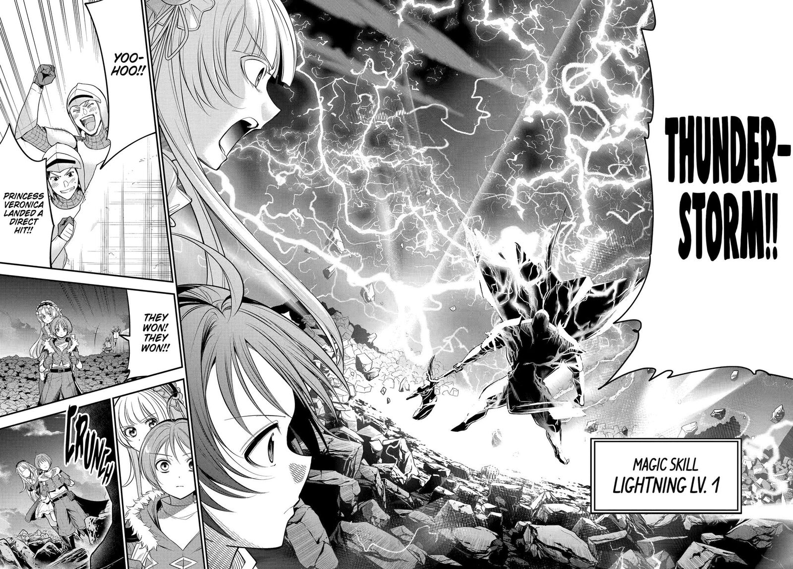 Yuusha Party No Nimotsu Mochi Chapter 18 Page 31