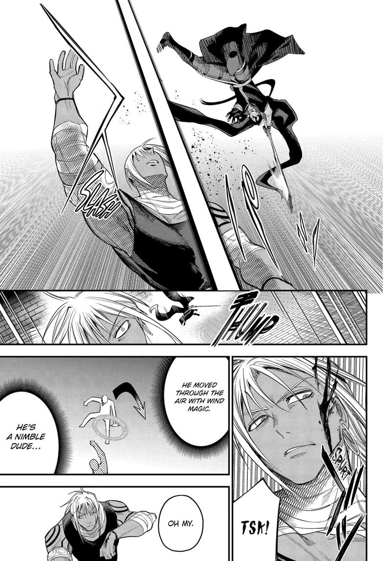 Yuusha Party No Nimotsu Mochi Chapter 18 Page 5