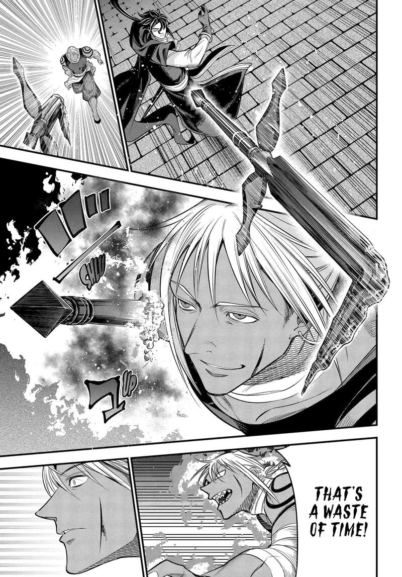 Yuusha Party No Nimotsu Mochi Chapter 19 Page 17