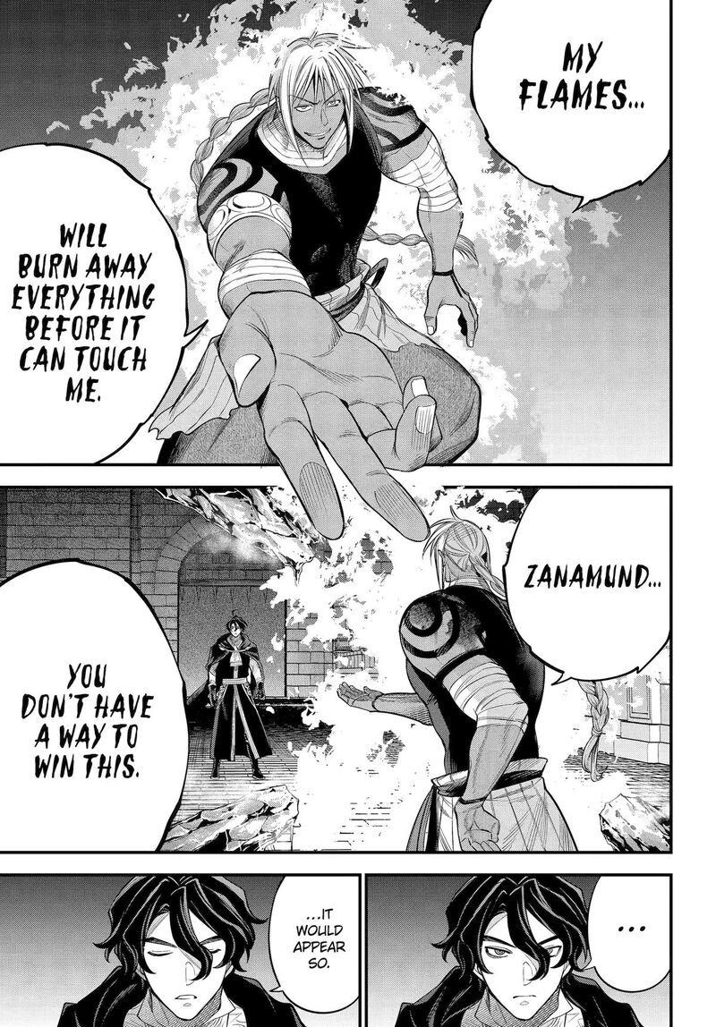 Yuusha Party No Nimotsu Mochi Chapter 19 Page 21