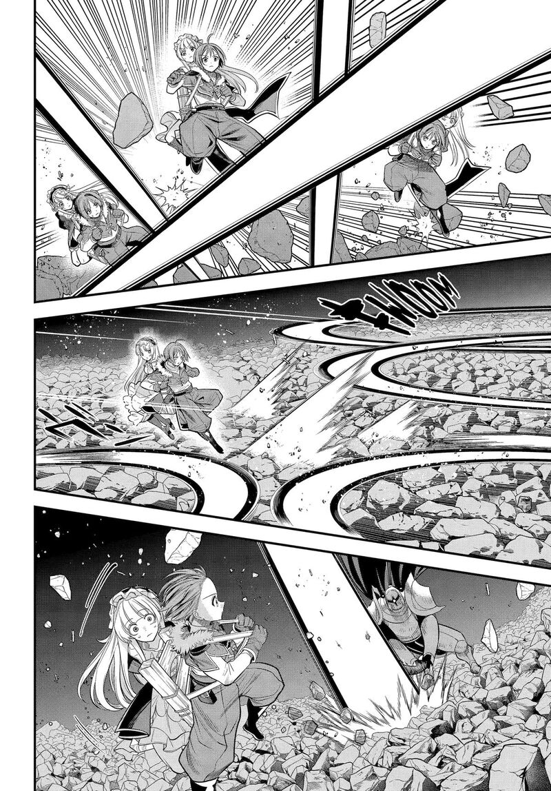 Yuusha Party No Nimotsu Mochi Chapter 19 Page 24