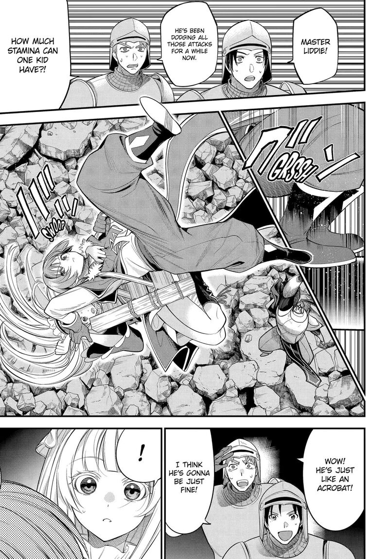 Yuusha Party No Nimotsu Mochi Chapter 19 Page 25