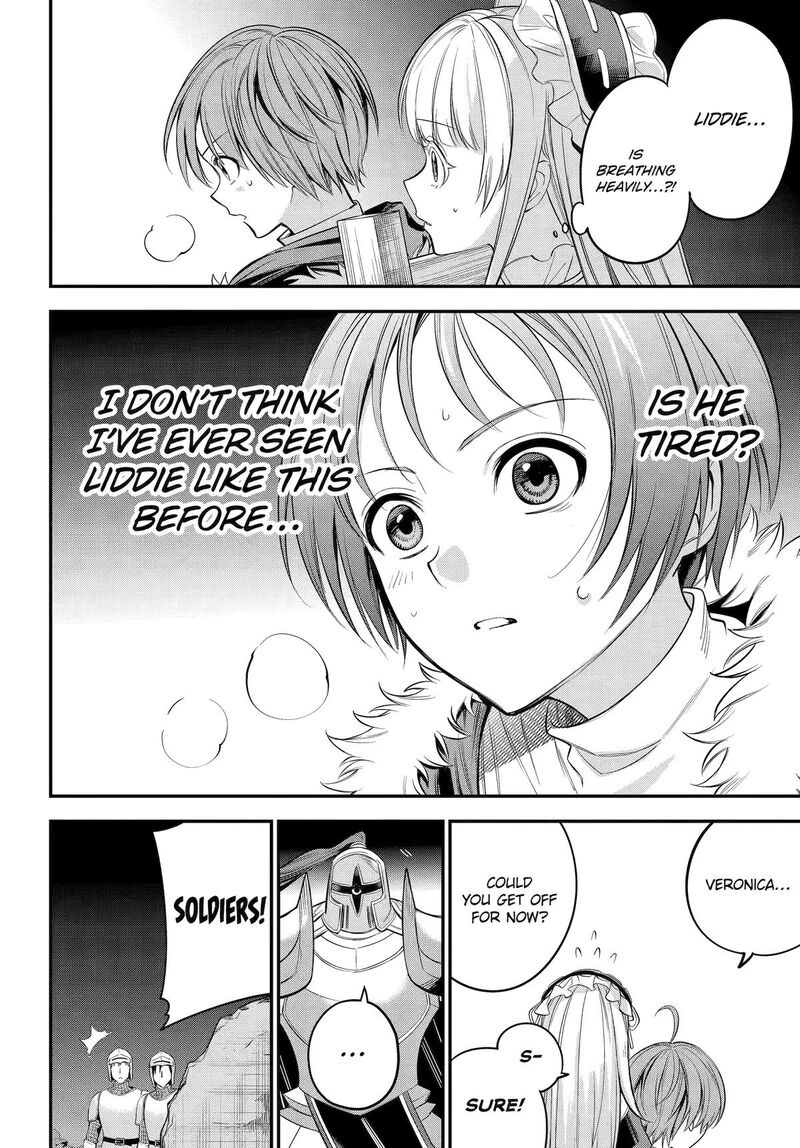 Yuusha Party No Nimotsu Mochi Chapter 19 Page 26