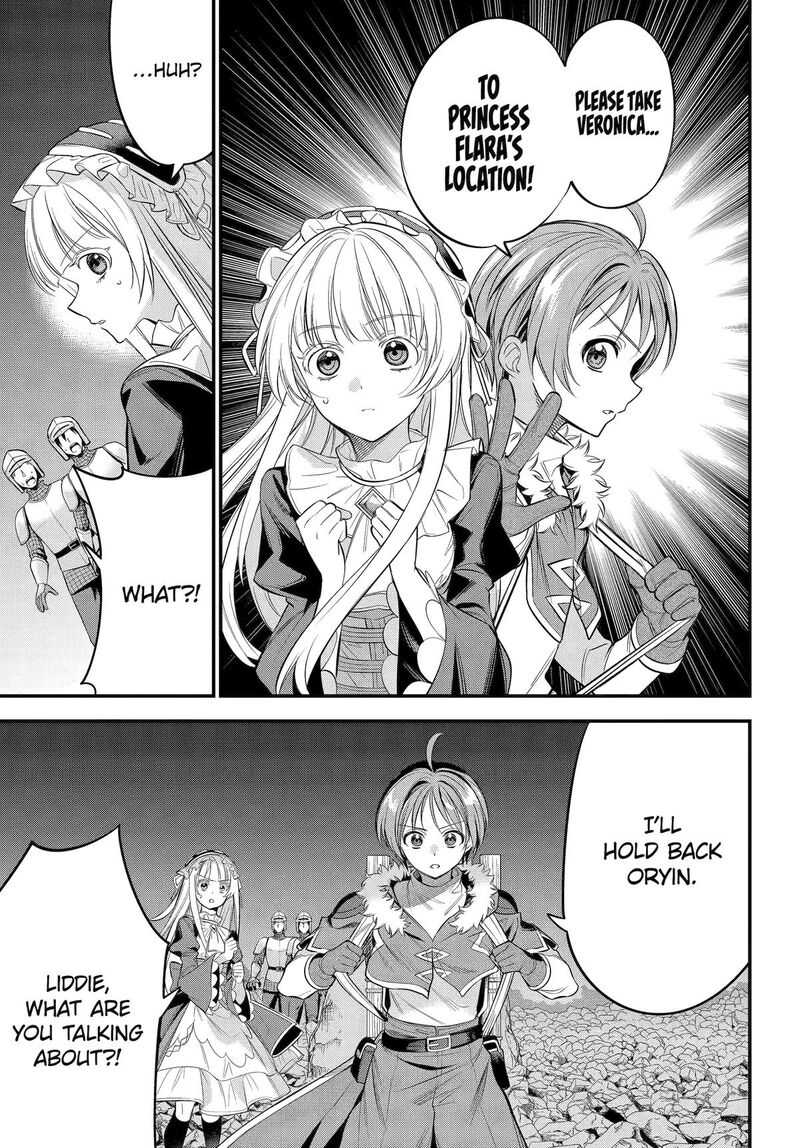 Yuusha Party No Nimotsu Mochi Chapter 19 Page 27