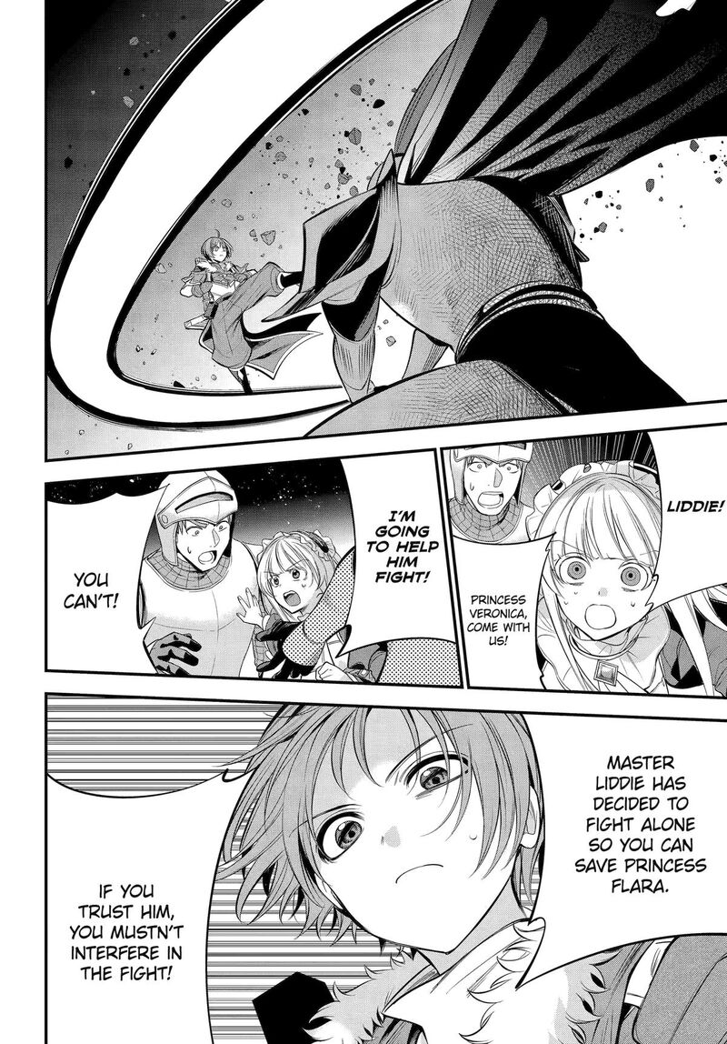 Yuusha Party No Nimotsu Mochi Chapter 19 Page 30