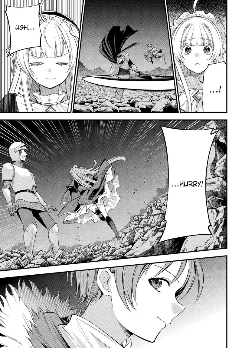 Yuusha Party No Nimotsu Mochi Chapter 19 Page 31