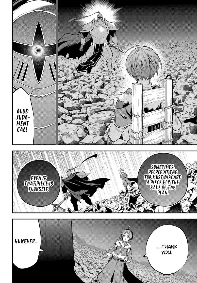 Yuusha Party No Nimotsu Mochi Chapter 19 Page 32