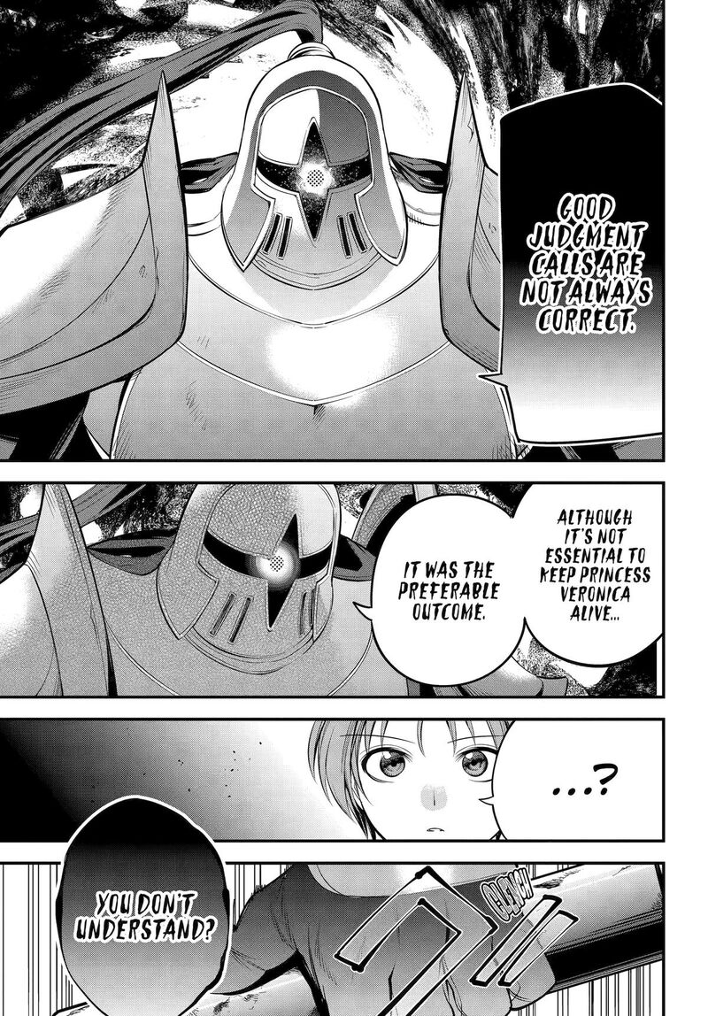 Yuusha Party No Nimotsu Mochi Chapter 19 Page 33