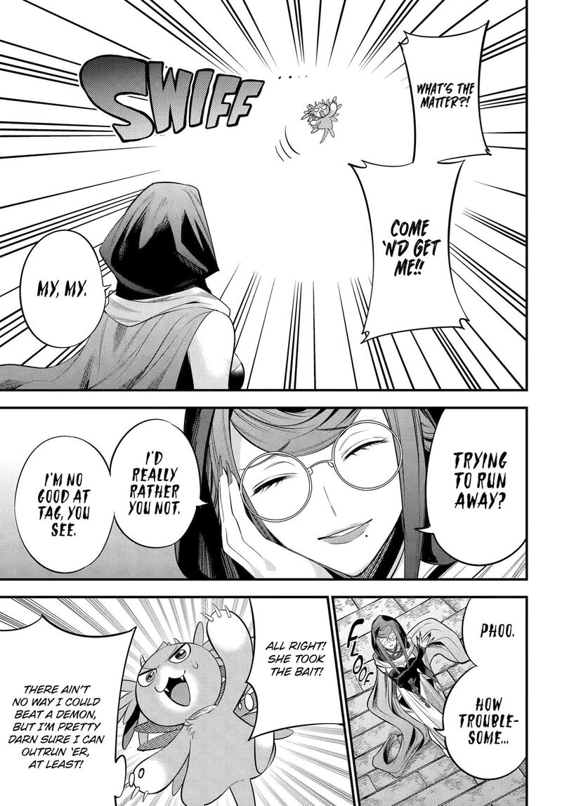 Yuusha Party No Nimotsu Mochi Chapter 19 Page 7