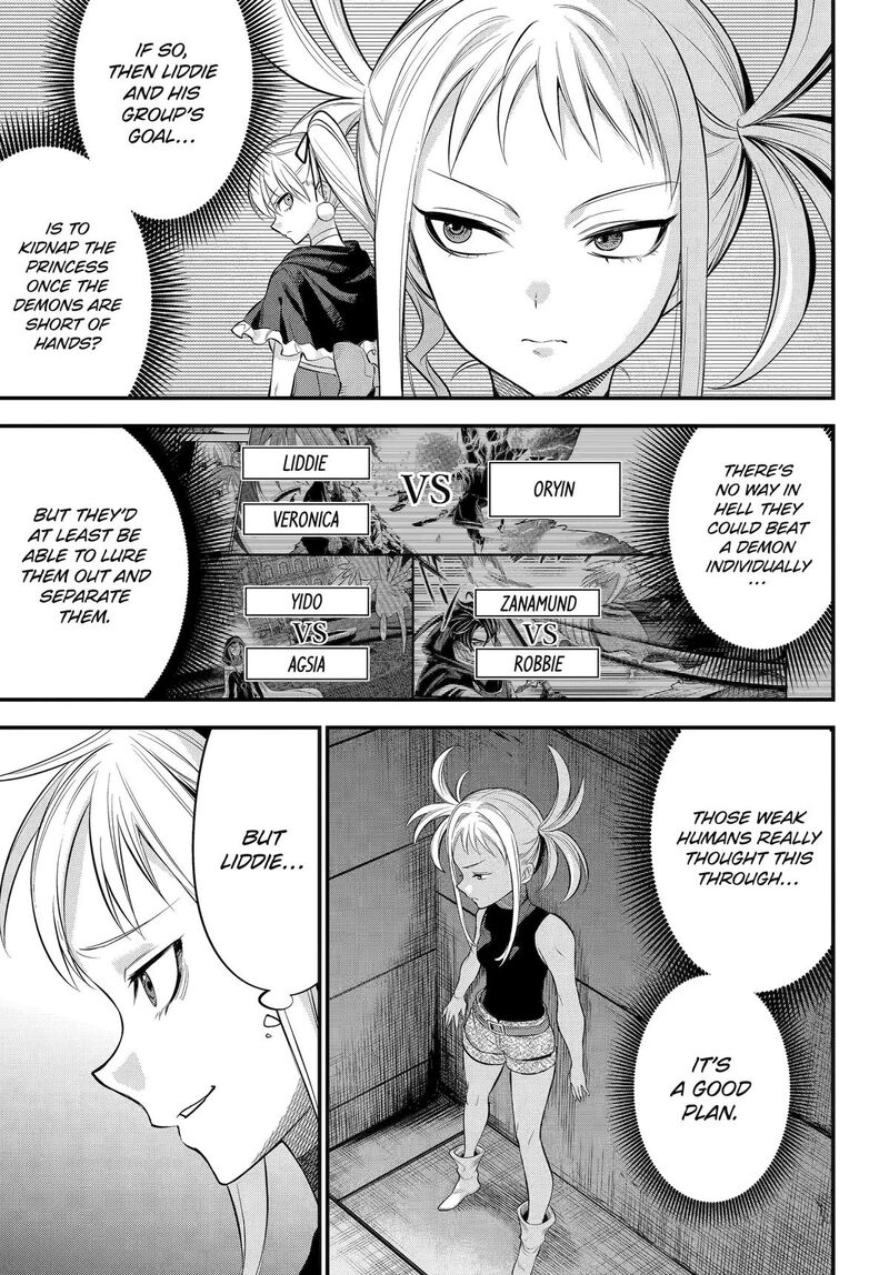 Yuusha Party No Nimotsu Mochi Chapter 19 Page 9