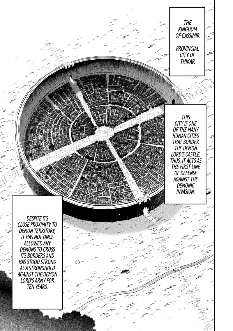 Yuusha Party No Nimotsu Mochi Chapter 2 Page 1