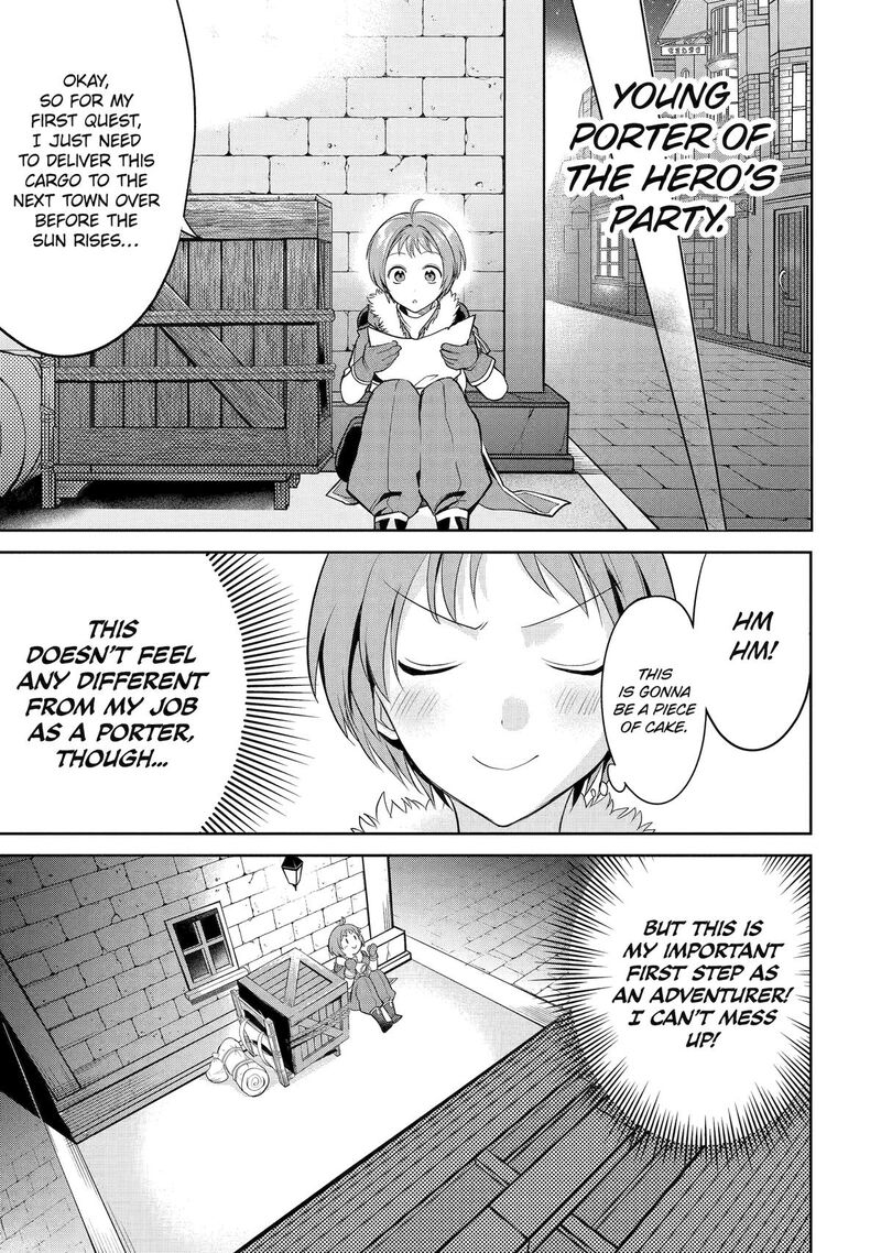 Yuusha Party No Nimotsu Mochi Chapter 2 Page 15