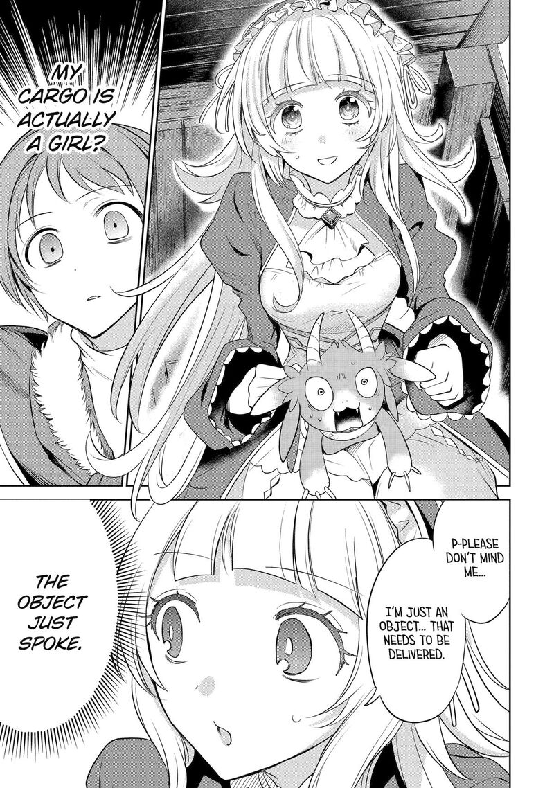 Yuusha Party No Nimotsu Mochi Chapter 2 Page 17