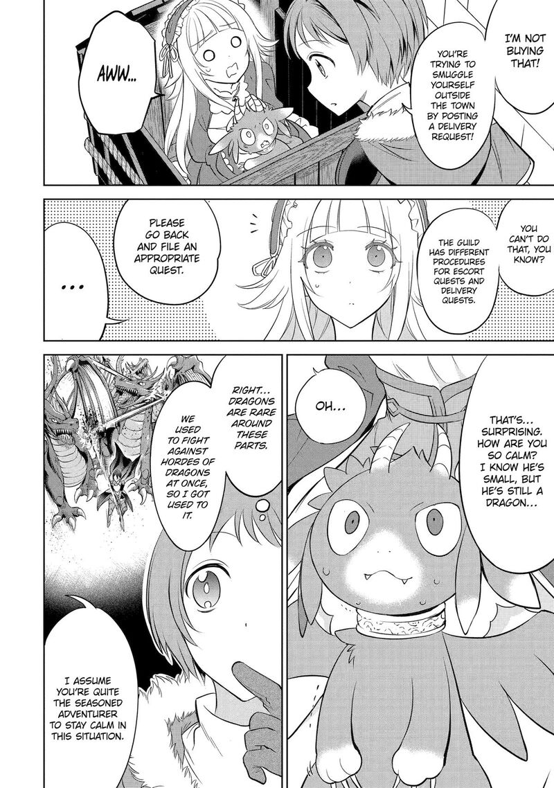 Yuusha Party No Nimotsu Mochi Chapter 2 Page 18