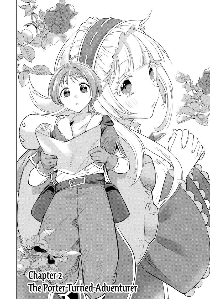 Yuusha Party No Nimotsu Mochi Chapter 2 Page 2