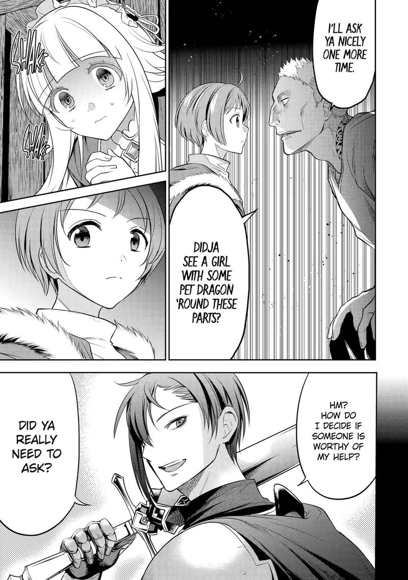 Yuusha Party No Nimotsu Mochi Chapter 2 Page 21