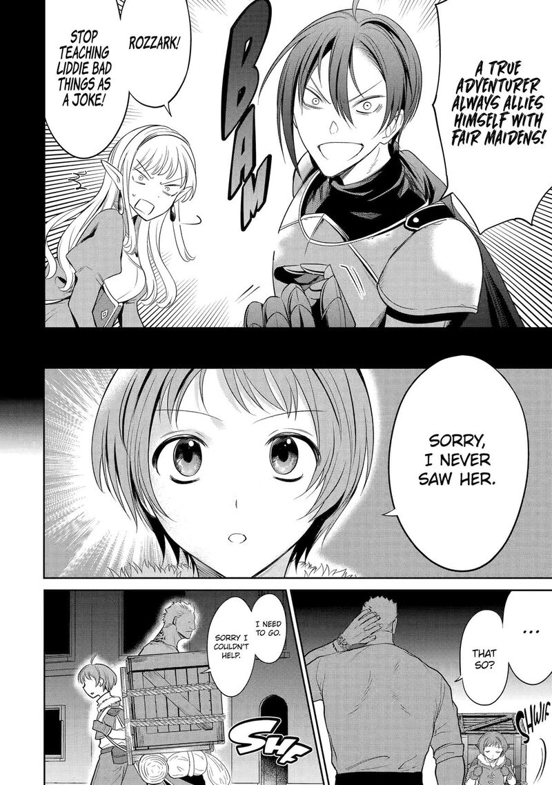 Yuusha Party No Nimotsu Mochi Chapter 2 Page 22