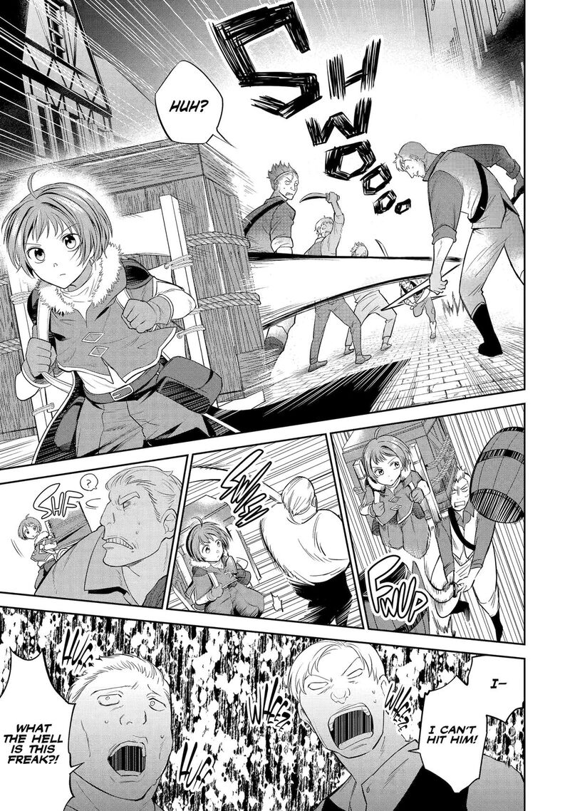 Yuusha Party No Nimotsu Mochi Chapter 2 Page 25