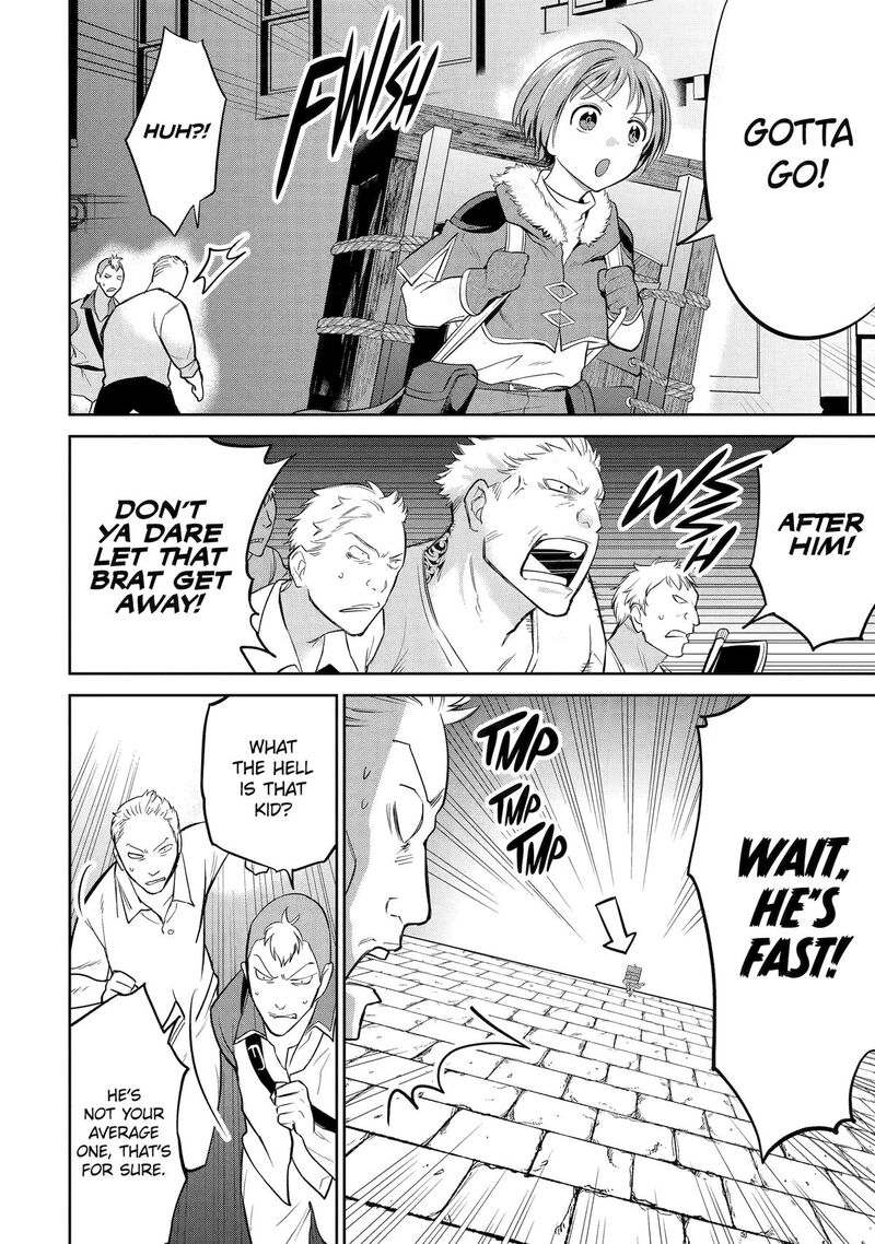 Yuusha Party No Nimotsu Mochi Chapter 2 Page 26