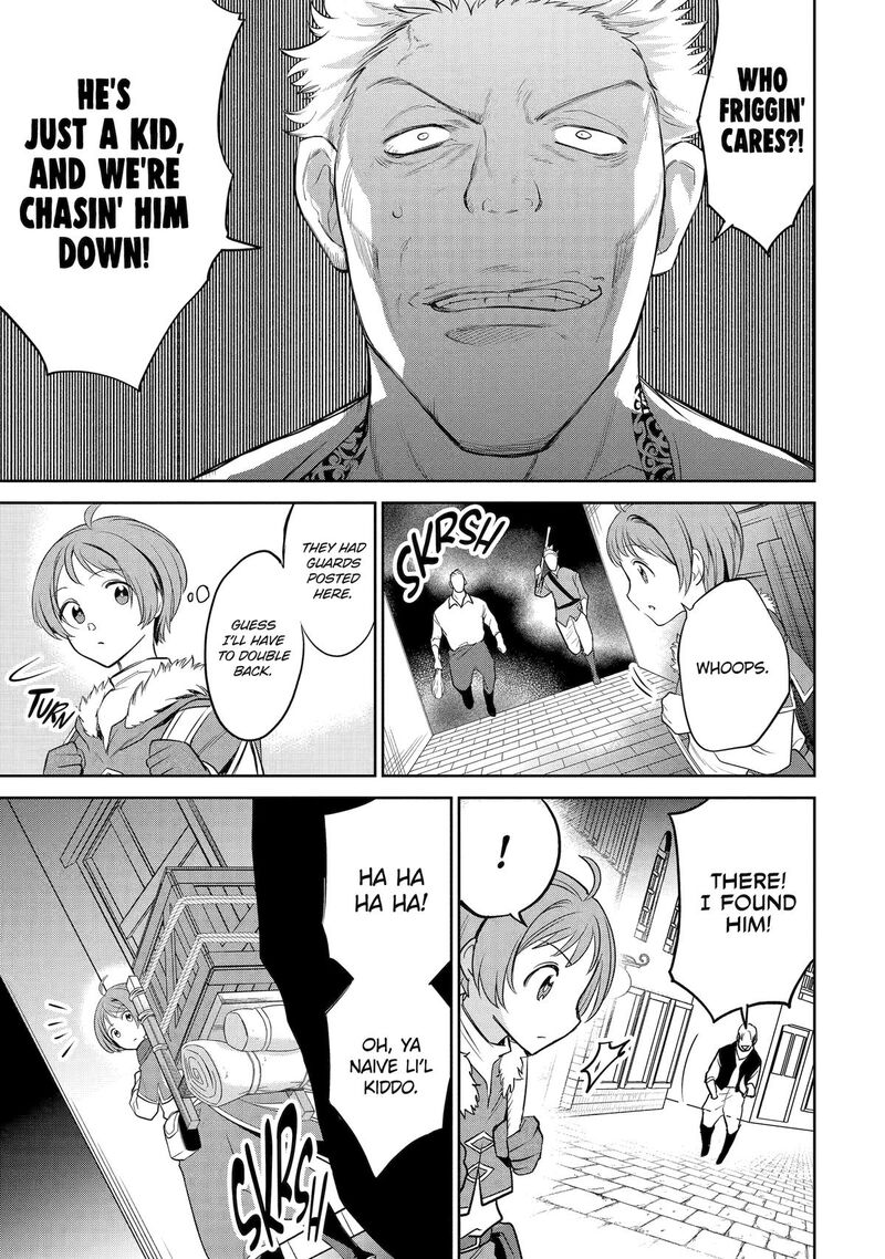 Yuusha Party No Nimotsu Mochi Chapter 2 Page 27