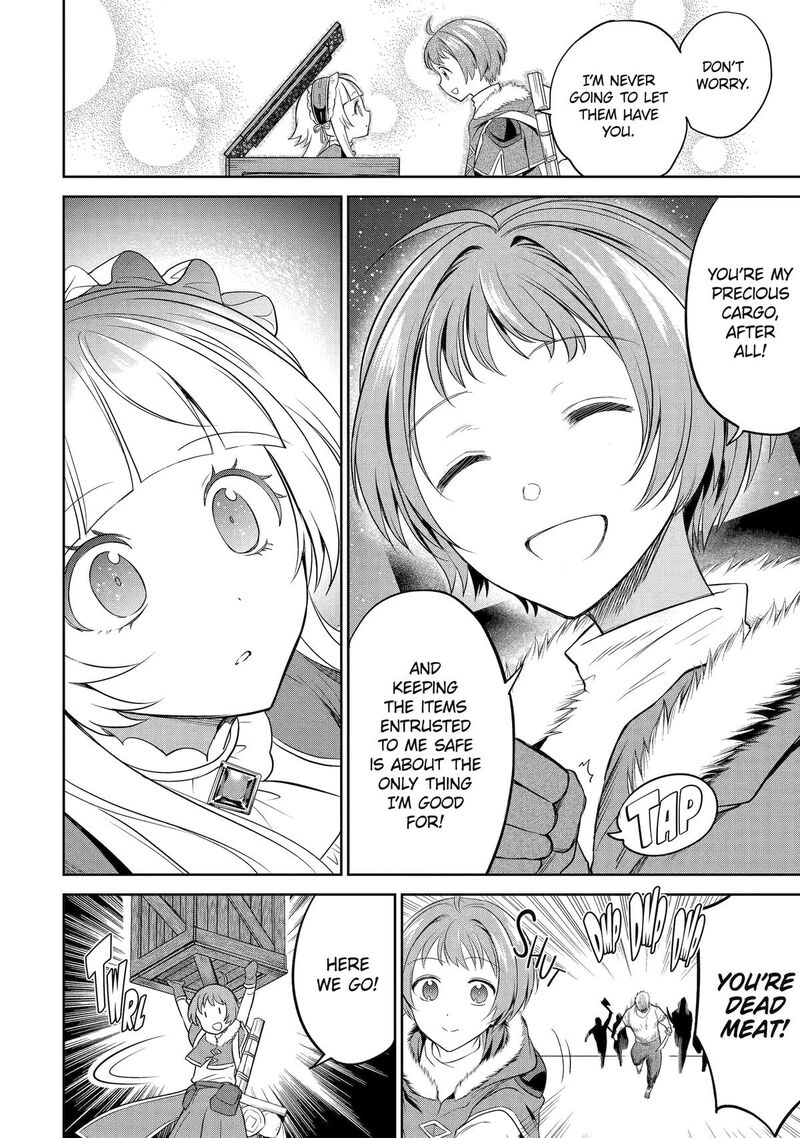 Yuusha Party No Nimotsu Mochi Chapter 2 Page 30