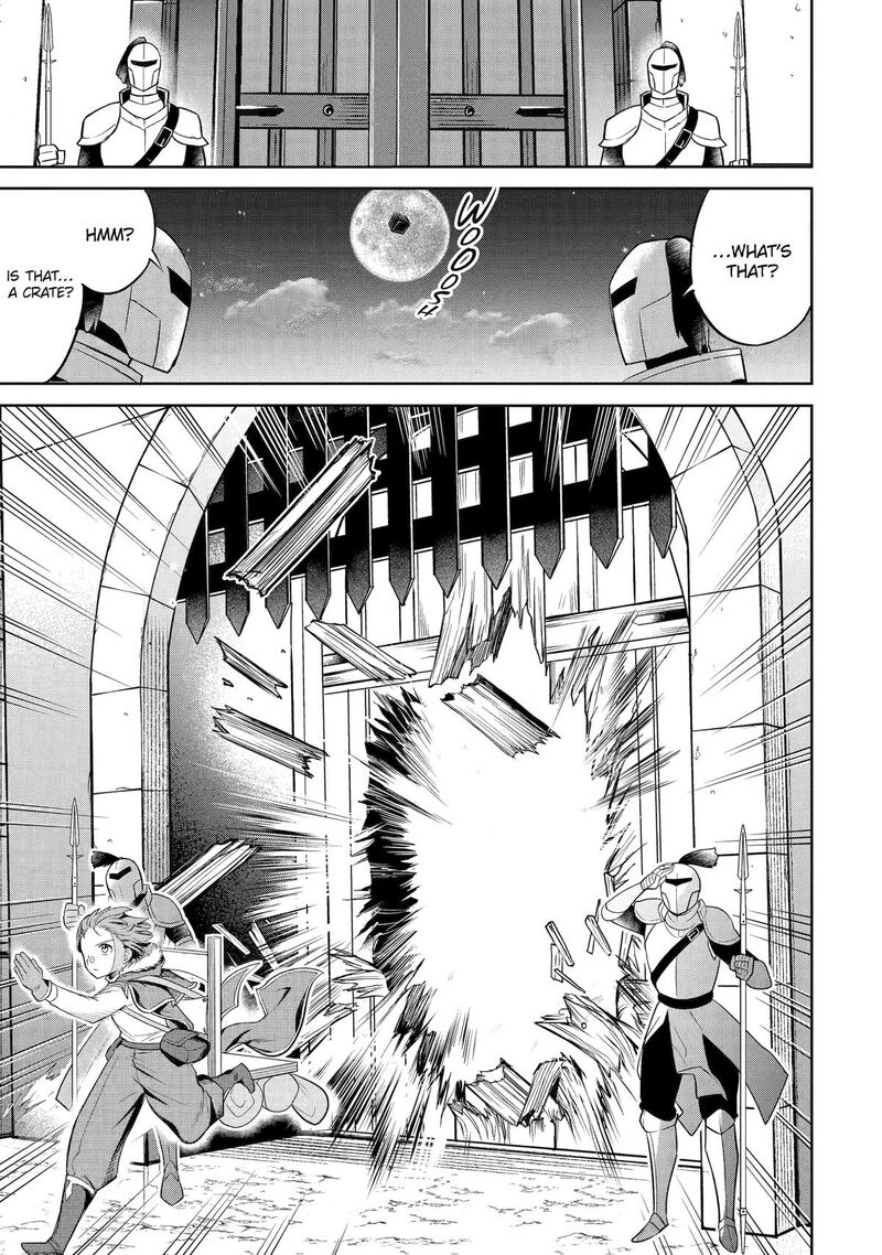 Yuusha Party No Nimotsu Mochi Chapter 2 Page 33