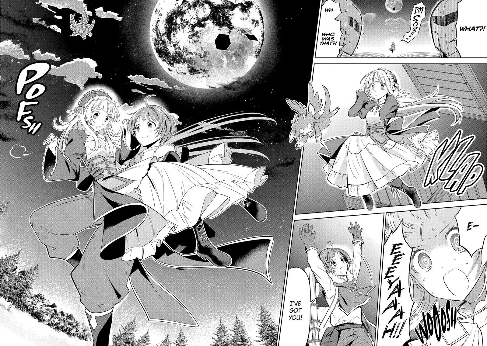 Yuusha Party No Nimotsu Mochi Chapter 2 Page 34