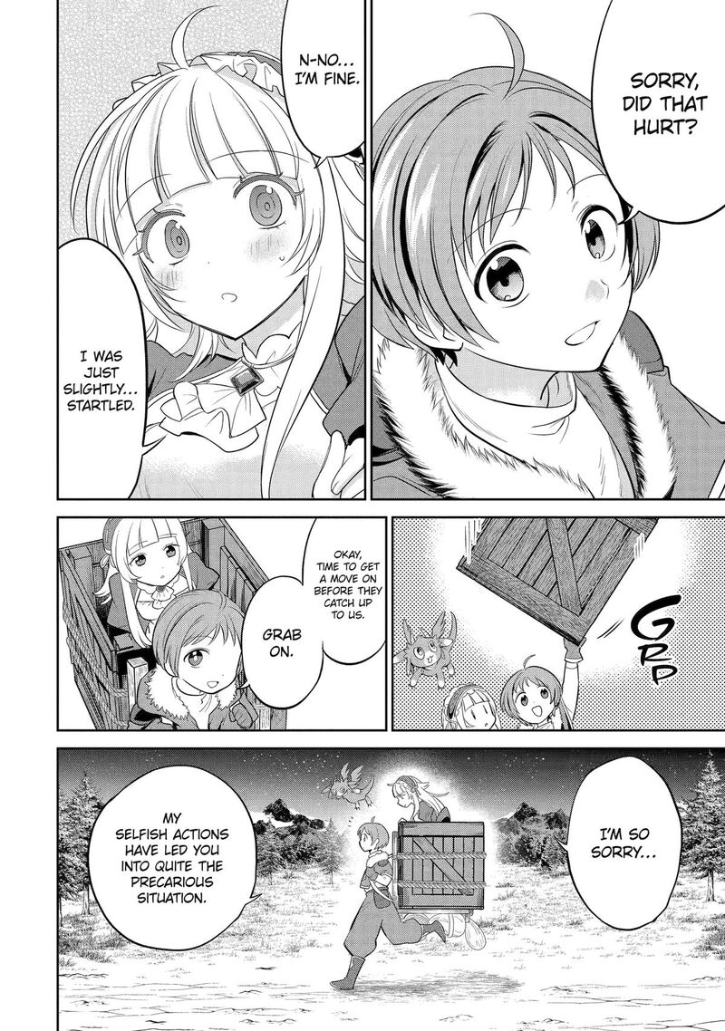 Yuusha Party No Nimotsu Mochi Chapter 2 Page 35