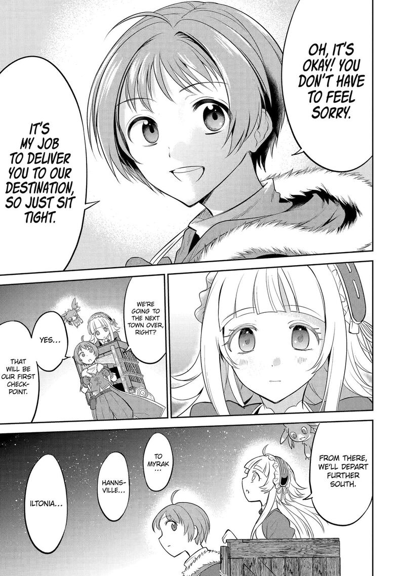 Yuusha Party No Nimotsu Mochi Chapter 2 Page 36