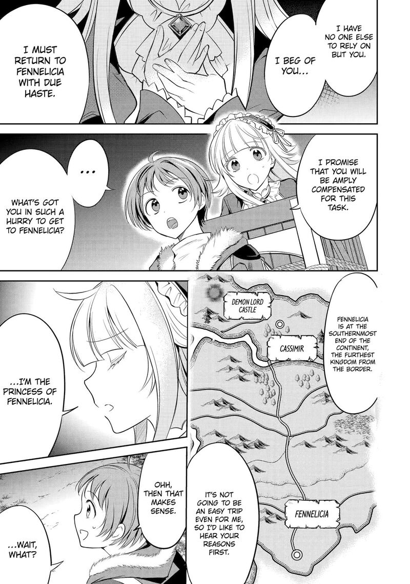 Yuusha Party No Nimotsu Mochi Chapter 2 Page 38